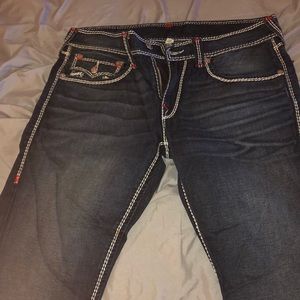 True religion brand jeans size 33